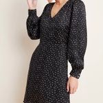 VELVET BY GRAHAM & SPENCER RACHEL SATIN TUNIC DRESS sz Small. NWOT Photo 1