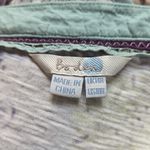 Boden Purple, Yellow, and White Floral Long Sleeve Dress Purple Size 10 Photo 7