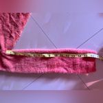 Forever 21  sweeter Faux fur Bright orange Light Weight Sweater Size L  Orange Photo 8