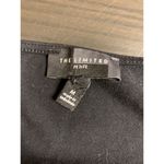 The Limited  Midi Dress Women's‎ Petite Medium Black Semi Formal Stretch Minimal Photo 11