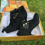 Bella Vita genuine suede leather booties❣️LIKE NEW❣️ Photo 2