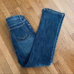 VINTAGE Zena High Waisted Jeans Blue Size 4 Photo 0