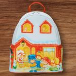 Lounge Fly NWT Strawberry Shortcake And Friends Caroling Holiday Mini Backpack Photo 1