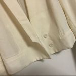 Sparkle & Fade White blazer Photo 3