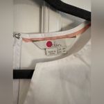 Boden USA BODEN 4(US) White Helena Chino Dress *FLAW* Photo 4