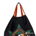 1993 Vintage Baltimore Orioles All Star Game Tote Bag Black Recyclable‎ Photo 2