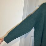 a.n.a NWT  Teal Knit Scoop Neck Pullover Sweater 0X Photo 4
