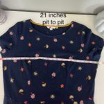 Boden Phoebe Jersey dress Blue Size 12 Photo 6