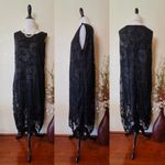 Zanzea Collection Black Dress Large Photo 1