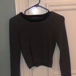 Brandy Melville long sleeve crop top Photo 0