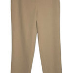 J. McLaughlin NWT Harvey Pant Women's Size 4 Khaki Tan $188 Photo 0