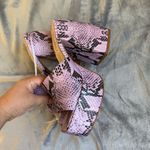 Schutz Platform Heels Photo 2