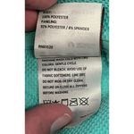 Avalanche  Weather Shield Running Shell Women’s Medium Jacket Teal Colorblock Photo 6