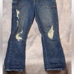 Celebrity Pink  denim overalls sz medium Photo 2