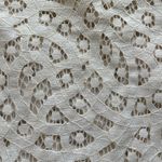 Loft Cream Lace Long Sleeve Top size XS petite Photo 9