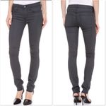 Helmut Lang  Grey Skinny Jeans Photo 1