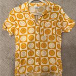 Mighty fine Sun Checkered Button Up Photo 2