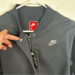 Nike NEW Tech Black Destroyer Jacket Full Zip Women's Small 835544-010 Photo 5