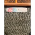 Free People FP BEACH () Coastline Cozy Midi Dress Slouchy Oversized Size M Pocket Photo 3