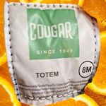 Cougar Totem Lace/Zip Duck Boots with Flannel Tops Size‎ 8 Tan Photo 5