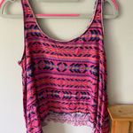 Delia's Aztec Tank  Photo 2