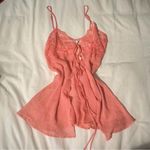 Victoria's Secret Victoria Secret Vintage y2k slip dress Photo 3