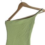 Gauge81 Erla Mint Green One Shoulder Sleeveless Party Fairy Mini Dress Size XS Photo 6