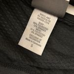 Champion  Sports Bra Mesh Cutouts High Neck Black Size S Photo 3