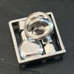 4 VIntage mini pins/brooches Photo 5