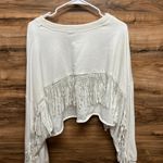 Peach Love California  medium game day top Photo 3