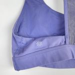 Athleta Women’s Ultimate Lavendar Racer Back Sports Bra - size XS Photo 5