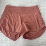 Lululemon  Speed Up Shorts 2.5" High-Rise Photo 0