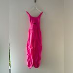 Free People  Righteous Onesie in Hot Pink XS Photo 4