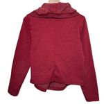 Patagonia  W's At Sea Cardigan Wrap‎ Women's Size M Red Collared Sweater Photo 1
