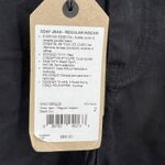 prAna ‎ Black Odey Jean 2 Regular Inseam New Photo 4