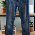 Hudson Jeans Hudson Mid-Rise Skinny Jegging Jeans, 26 Photo 0