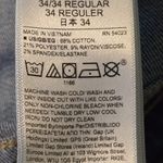 Gap  Blue Skinny Jeans Stretchy Fit‎ Photo 5