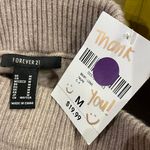 Forever 21  Taupe Midi Bodycon Pencil Skirt Photo 1