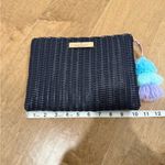 NWOT Squeeze De Citron Navy Lemon Drop bag. Photo 3