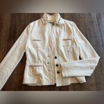 Modcloth  Knitted Dove Sweatshirt - size s Photo 1