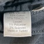 Reformation ‎ High and Skinny Black Jeans LY492 Size 27 Photo 12