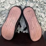 Skechers Womens Black & Pink Sneakers SZ7.5 Los Angeles New Moon Total Eclipse Photo 1