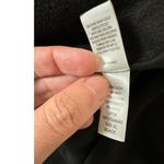 Cuddl Duds Flannel Fleece Button-Down Shacket Black X-Large NWOT Winter Cozy Photo 8