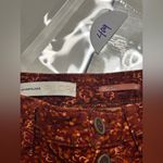 Pilcro Anthropologie  High-Rise Button-Fly Skinny Corduroy Pants Size 26 Retro Photo 2