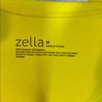 Zella Vibrant Yellow Women's Jacket Photo 1