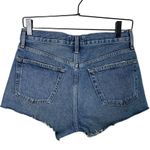 AGOLDE  Women’s Sz 25 Parker Vintage Cut Off Shorts Photo 6