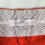Loft Ann Taylor Women’s Shorts Size 14 Photo 6