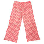 Tommy Bahama  Pajamas Tropical Loose Fitting Drawstring Sleep Pants Size XL Photo 0