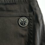 Tory Burch Farrow Pull On Leggings Black Size 29 Photo 7