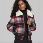 Wild Fable  - Plaid BomberJacket Size M Photo 1